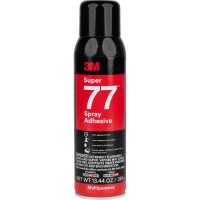 Main product image for 3M Super 77 Spray Adhesive 13.8 oz 340-257